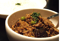 キーマカレー