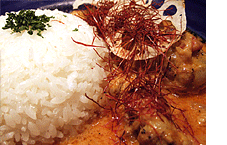 モスリムカレー